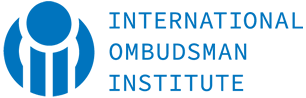 Logo del IOI (Instituto Internacional del Ombudsman)